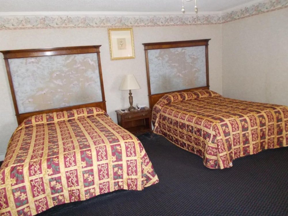 Queen Room with Two Queen Beds